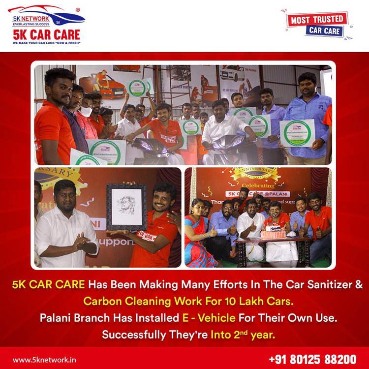 5K Car Care