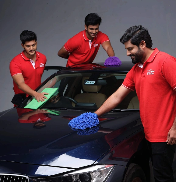 Car Wash Service