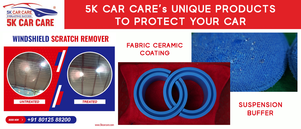 Our Unique Products To Protect Your Car