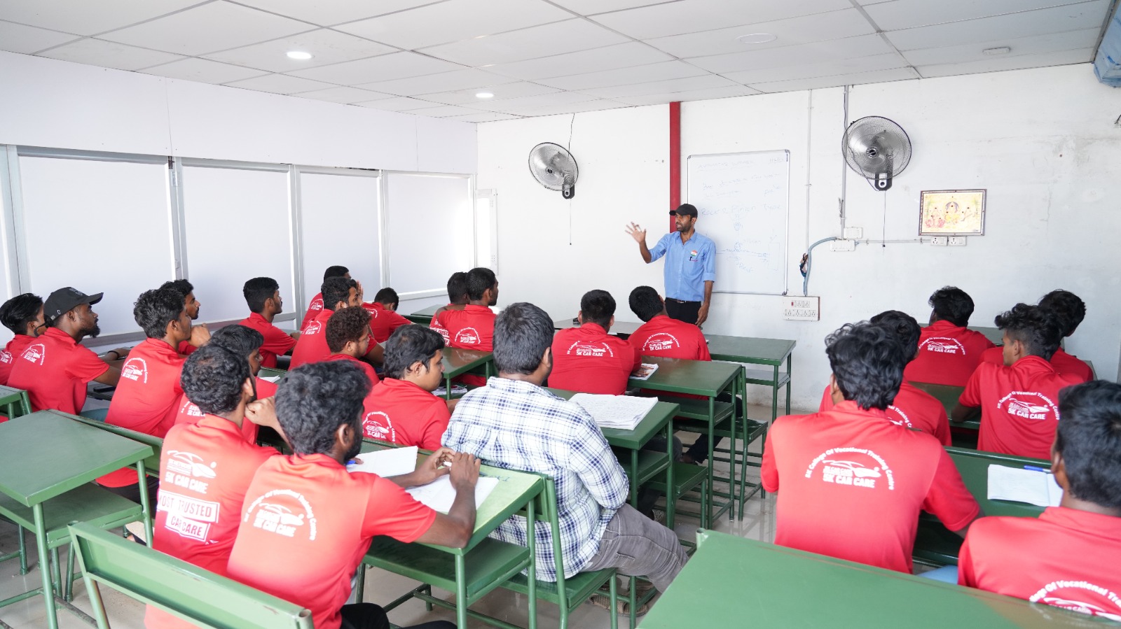 vocational training center in Coimbatore