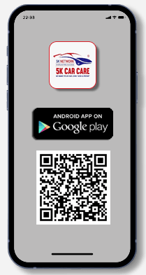 5k Car Care App | Car Wash Near me | Detailing | Interior | Exterior Car Cleaning Service in Coimbatore