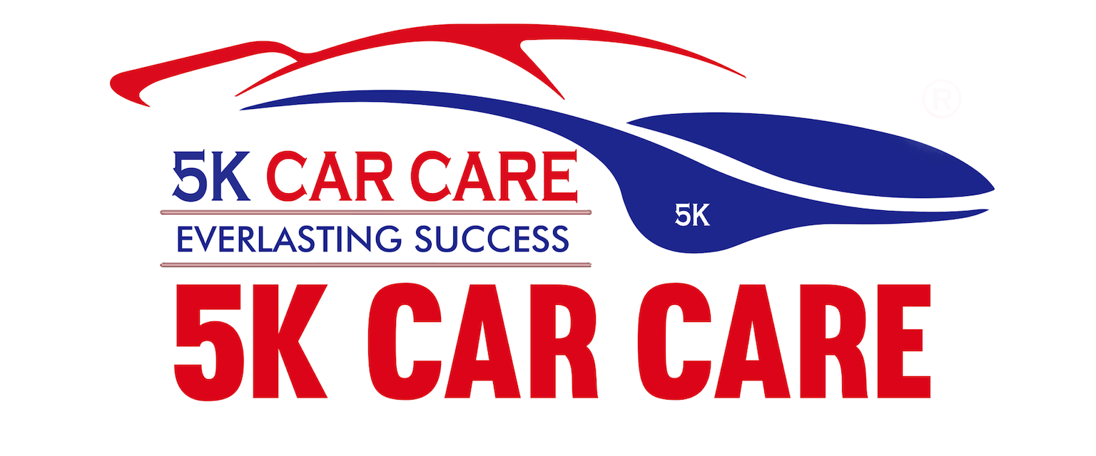 5k Car Care logo