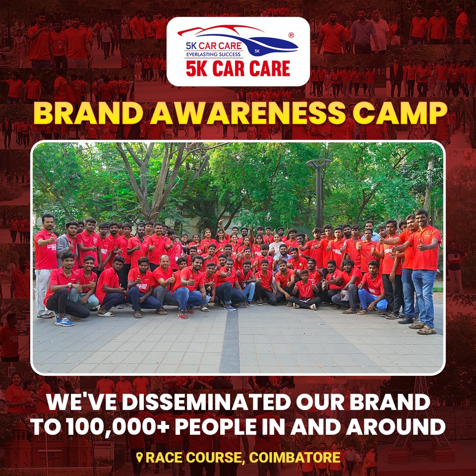 Brand Awareness Camp