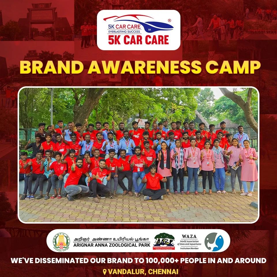 Brand Awareness Camp