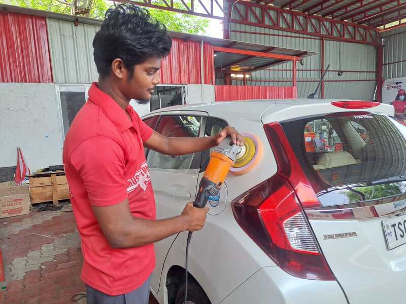 5k car care Tirunelveli visit our garage 