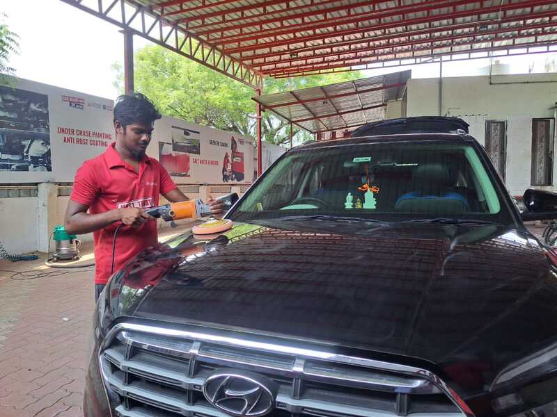 5k car care Tirunelveli visit our garage