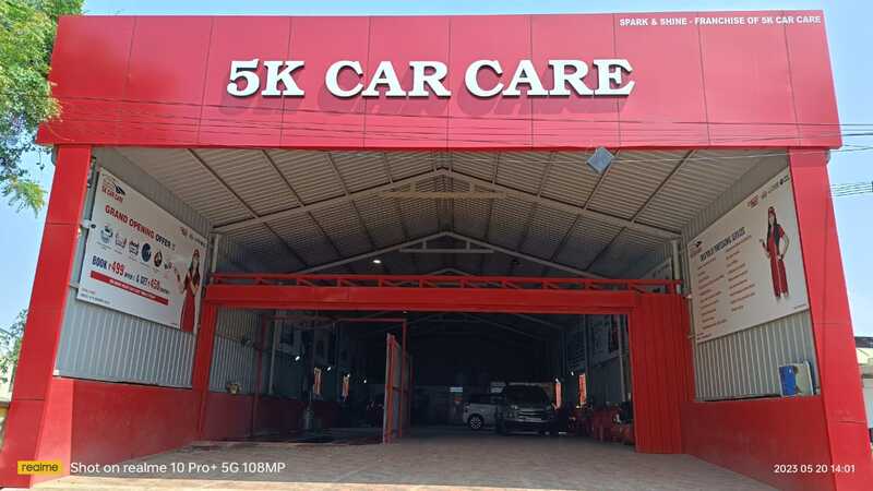 visit our garage edayarpalayam