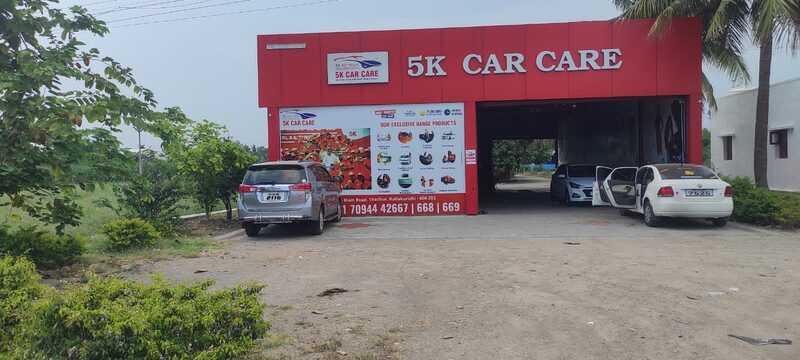 visit our garage kallakurichi