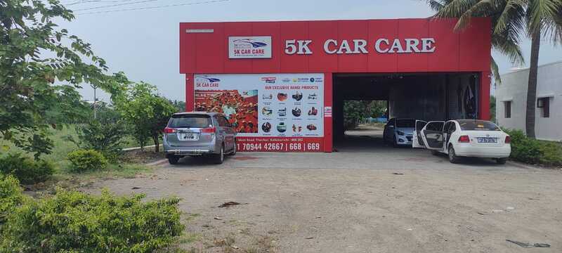 visit our garage kallakurichi