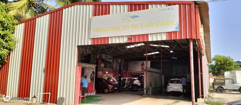 visit our garage kovaipudur
