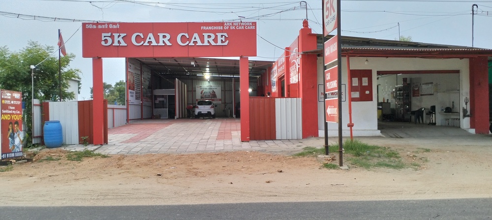 visit our garage Mangalam