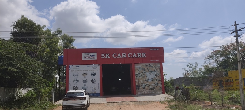 5k car care