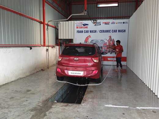 5k car care Seelanaickenpatti visit our garage